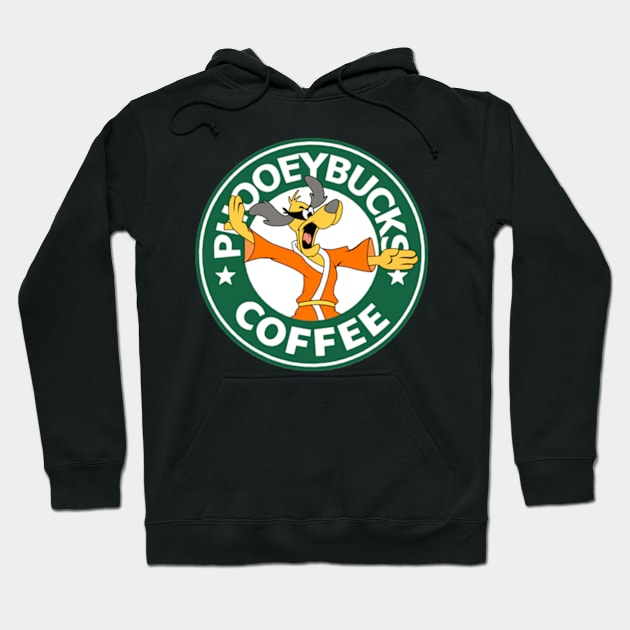 Hong Kong Phooey - Phooeybucks Hoodie by LuisP96